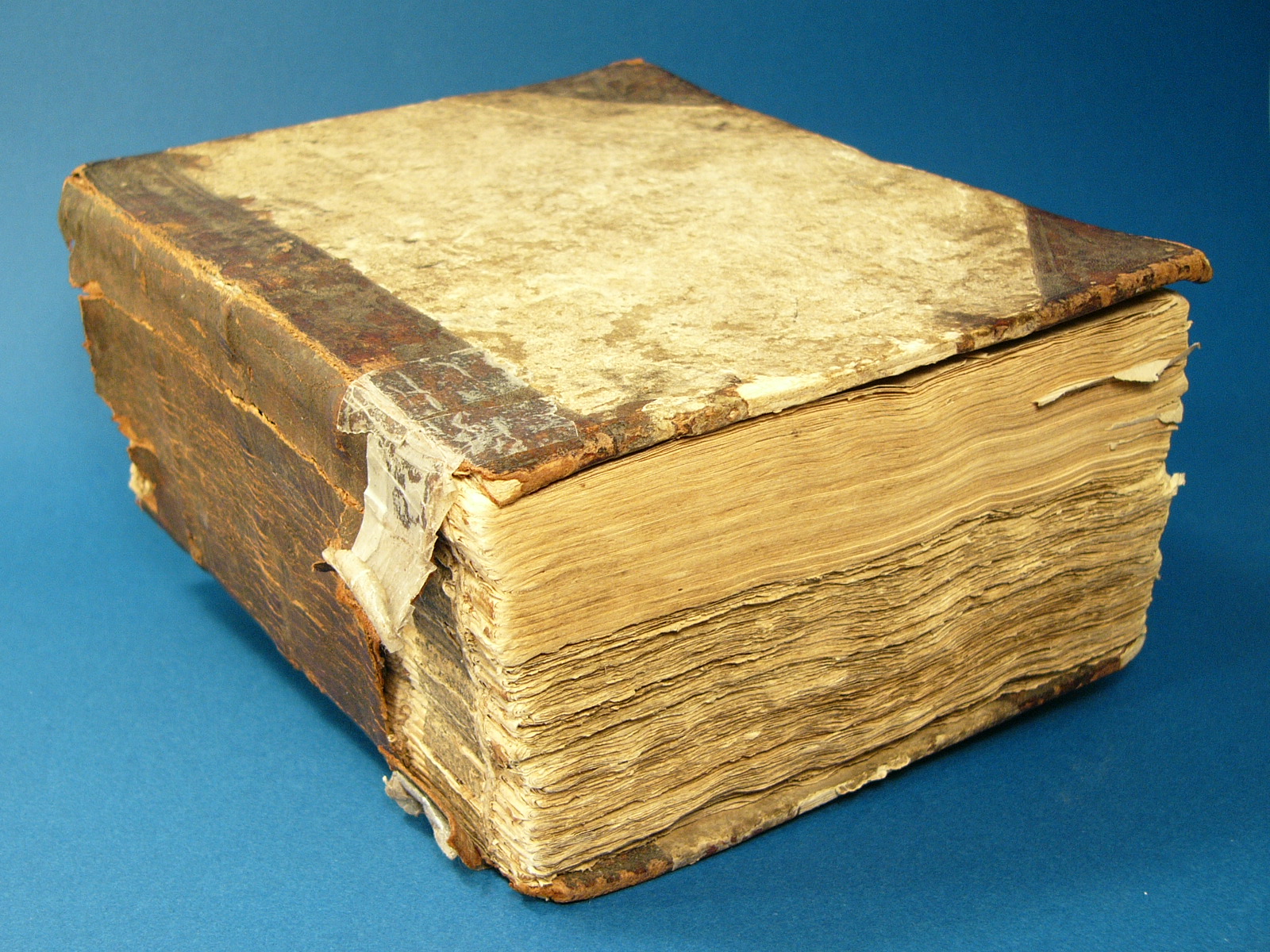 Ein Praxistagebuch von 1750