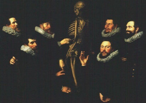 Thomas de Keyser Anatomielektionen